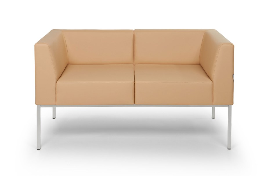 Диван модульный Лекса Фабрикант зеленый