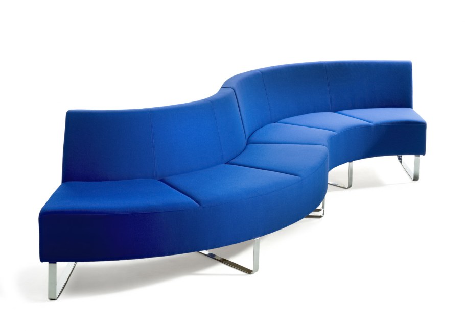 Мягкая офисная мебель Сластик