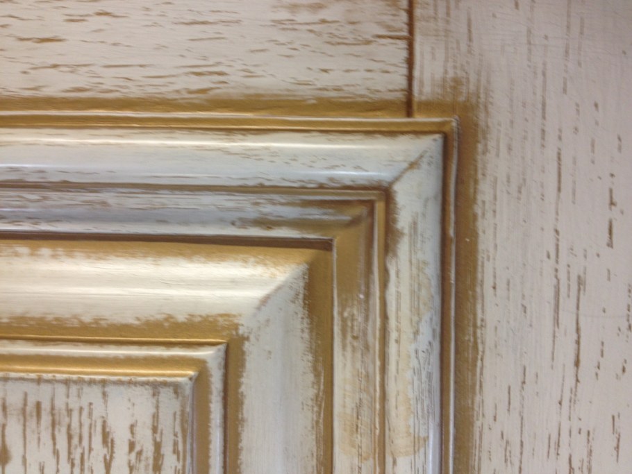 Рейнер патина Золотая