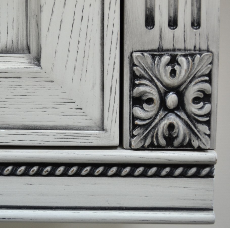 Патинирование декор