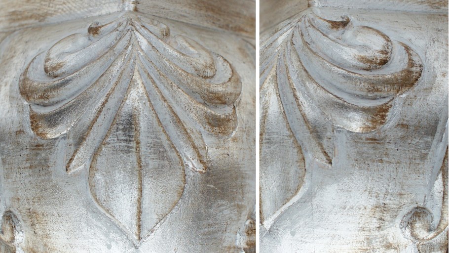 Патинирование дерева