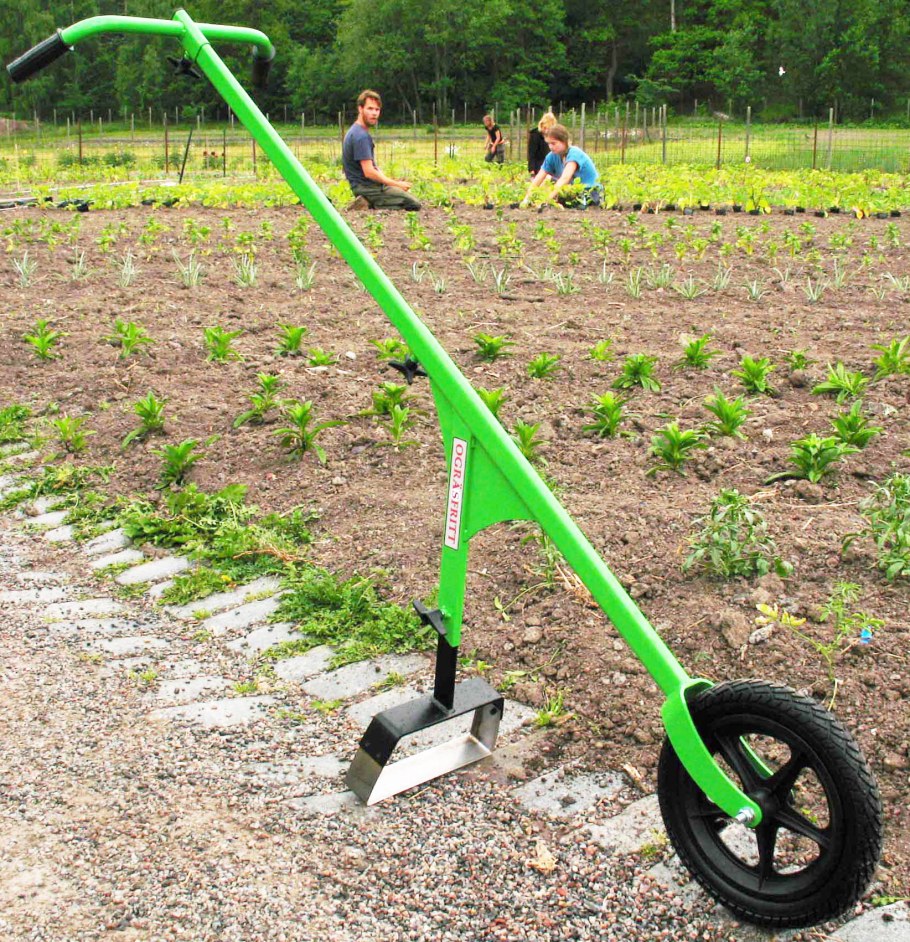 Плоскорез для огорода