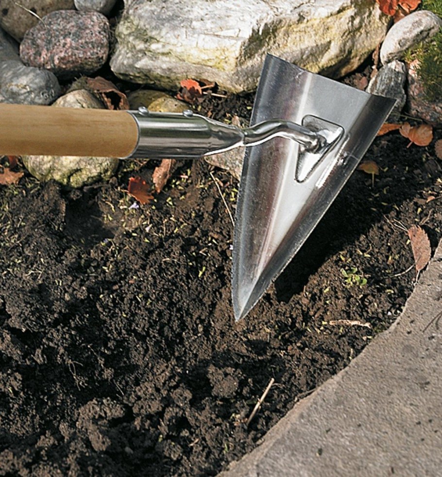 Садовый инструмент для прополки сорняков и рыхления