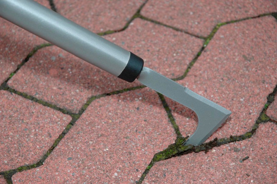 Нож садовый для удаления травы