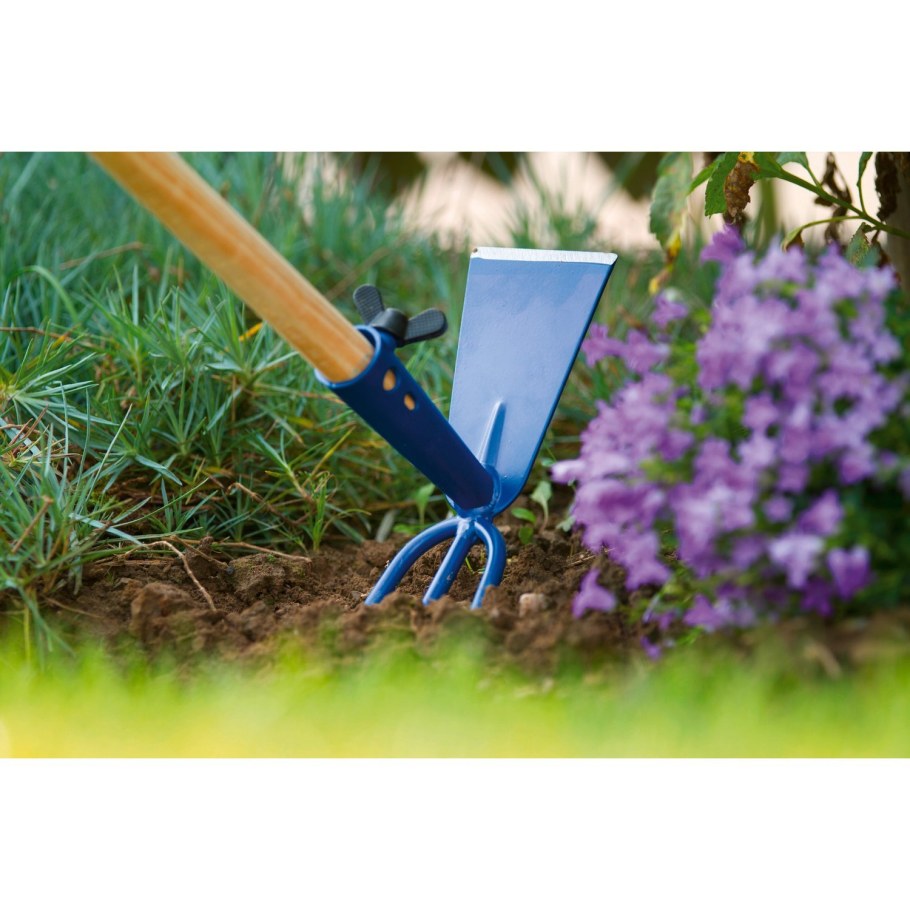 Тяпка для прополки fiskars Ergo 1027030