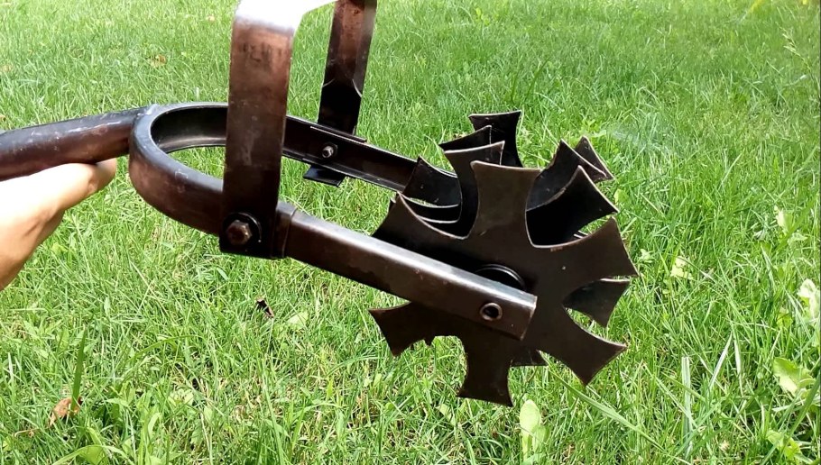 Ручной культиватор плоскорез