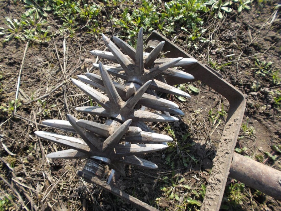 Тяпка-культиватор Park 2011