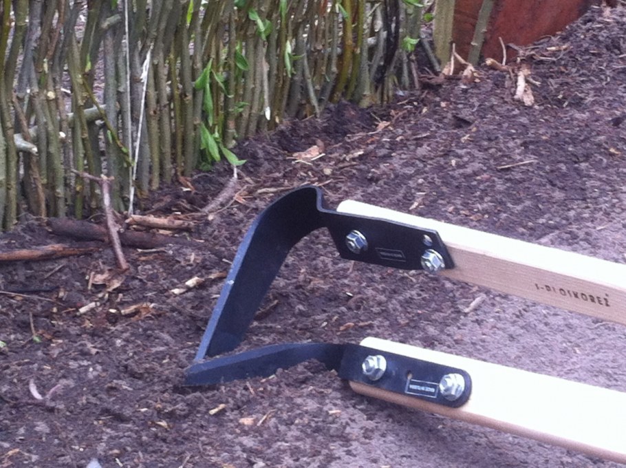 Плоскорез Фокина