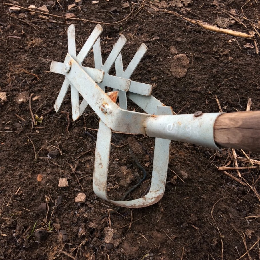 Плоскорез Фокина для огорода