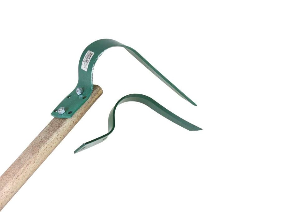 Плоскорез 120х18х1400мм комбинированный с черенком Росток