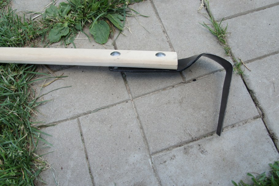 Плоскорез Фокина