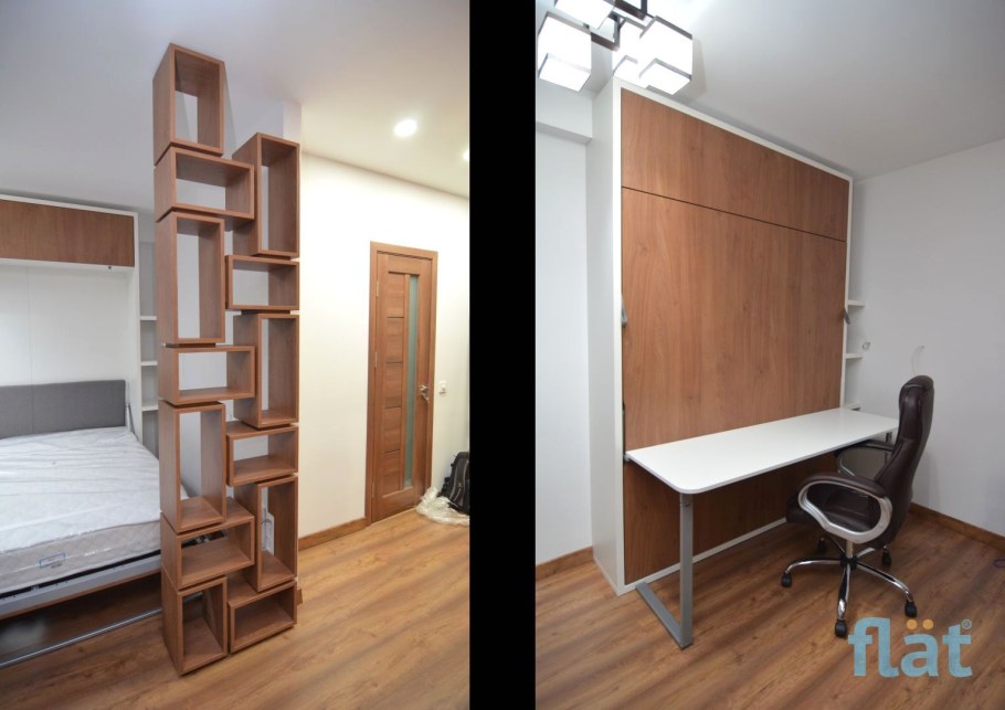 Мебель трансформер флэт