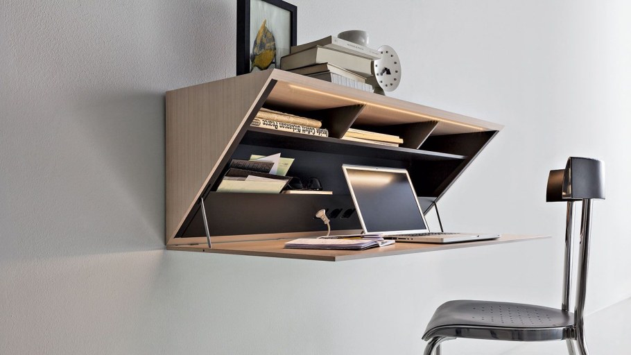 Стол трансформер откидной секретер