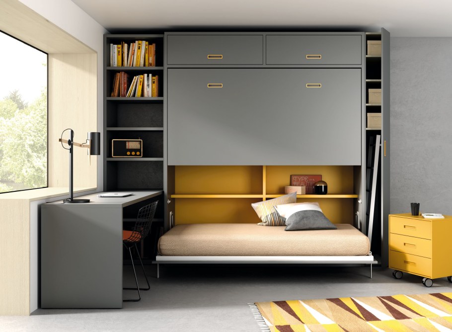 Румер кровать трансформер