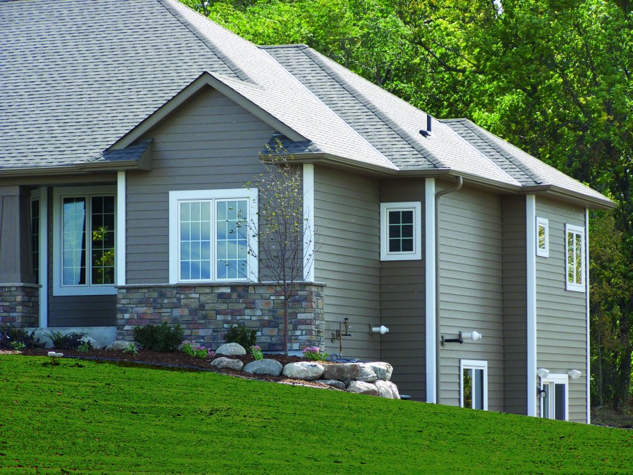 Фиброцементный сайдинг Decover Mystic