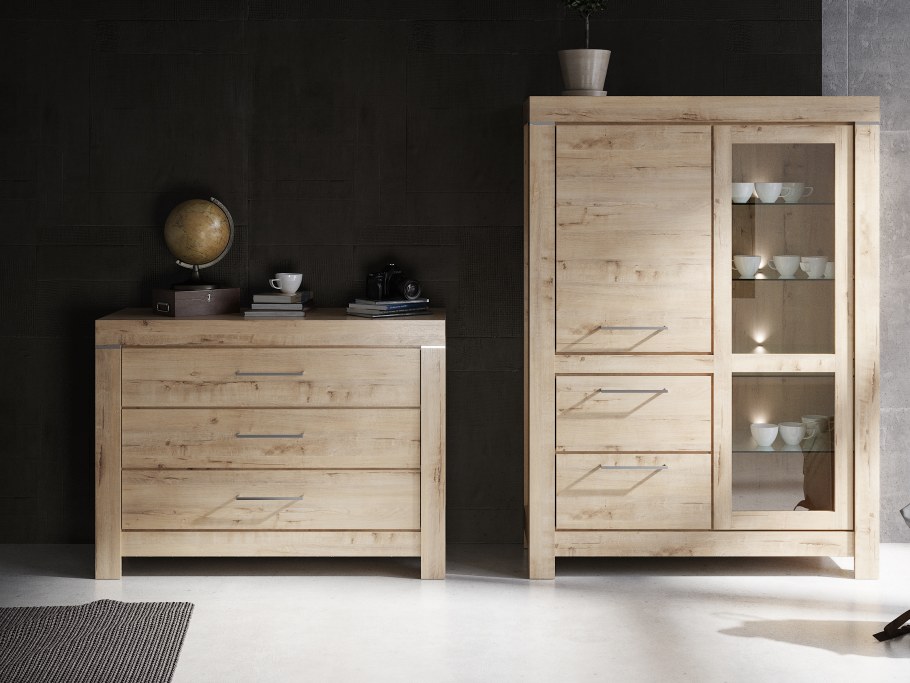 Дуб ирландский Увадрев