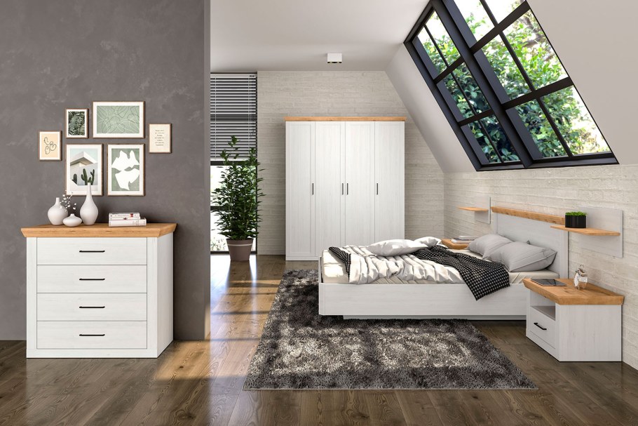 Прихожая Берта Союз мебель