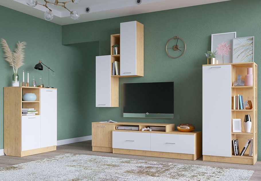 Тумба ТВА Bergen