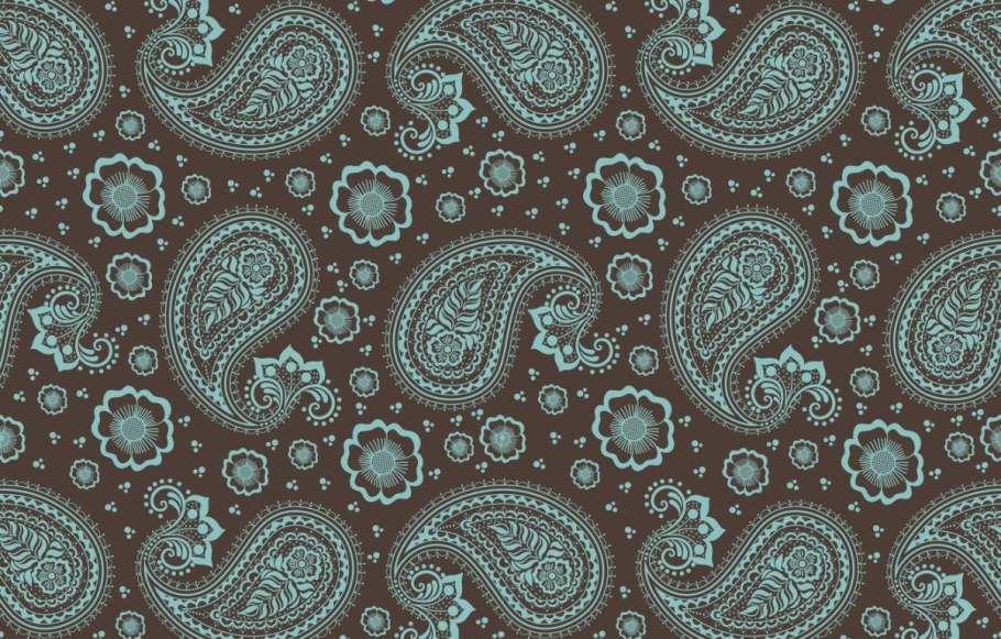 Восточные узоры