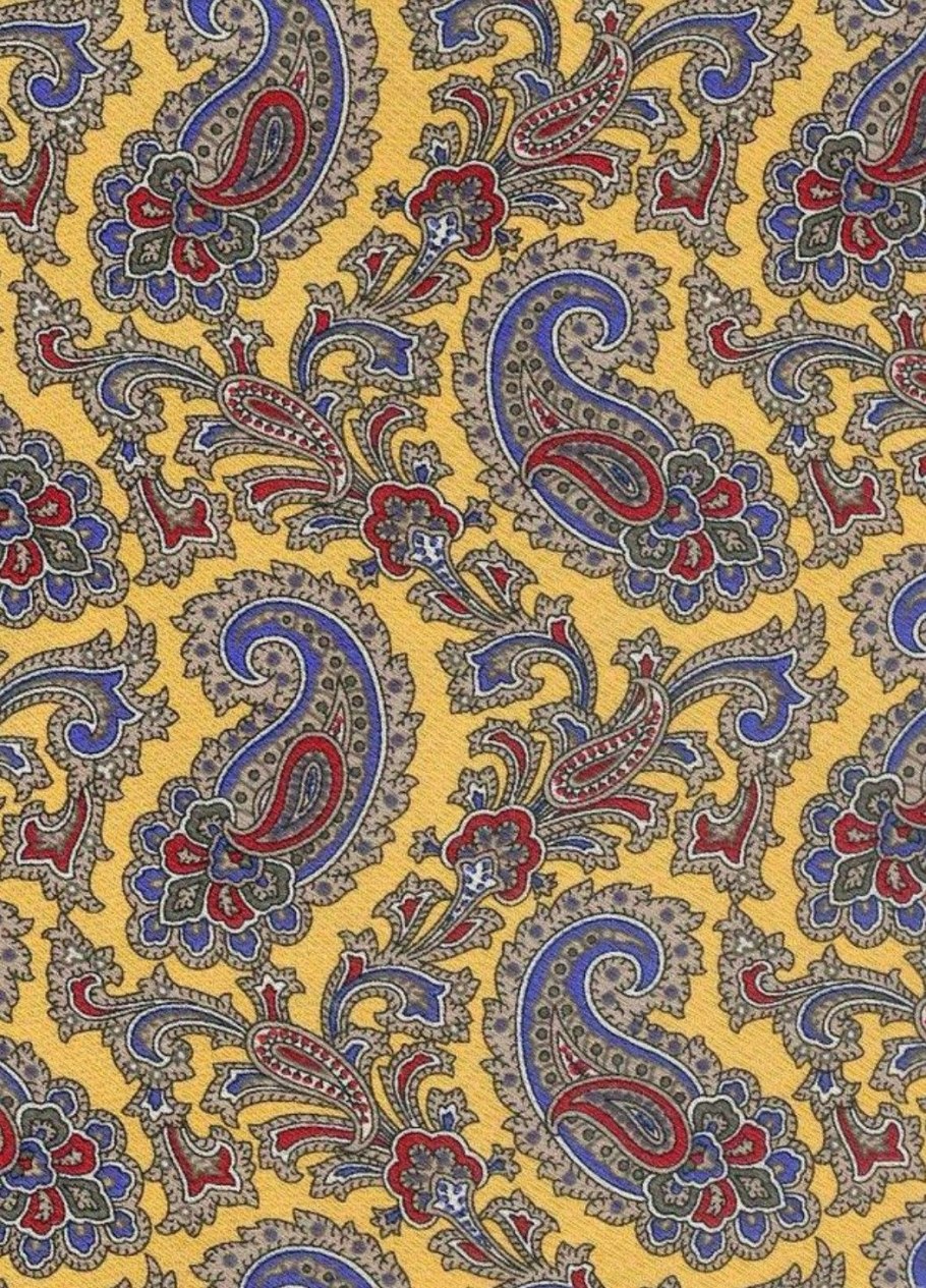 «Индийский или турецкий огурец» (пейсли, Бута)