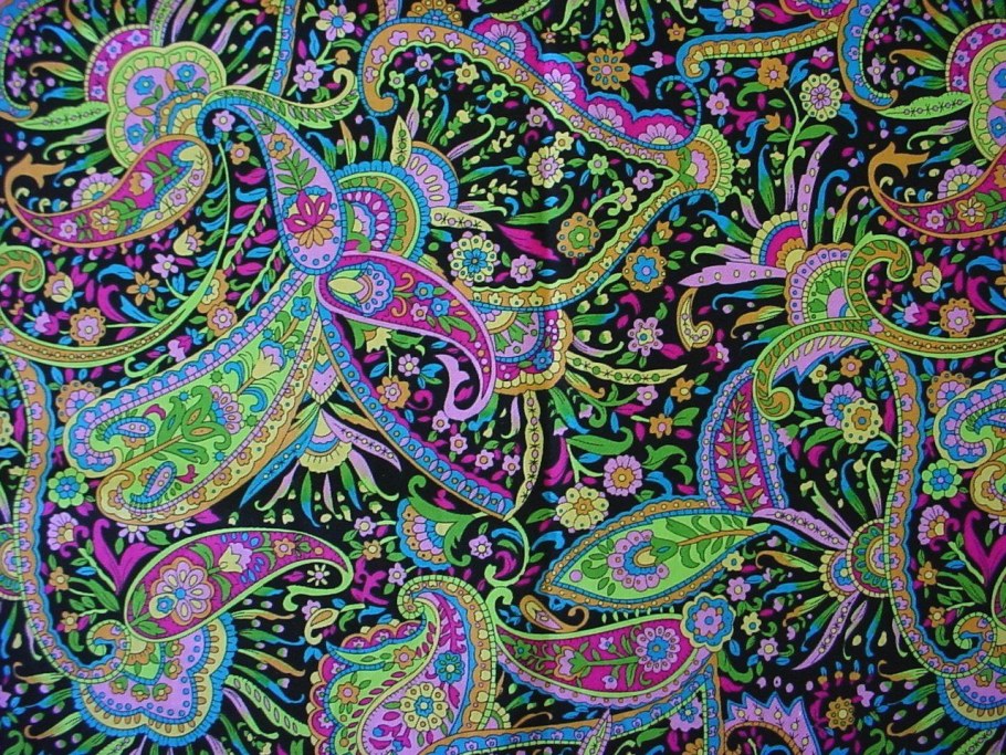 Узор огурцы