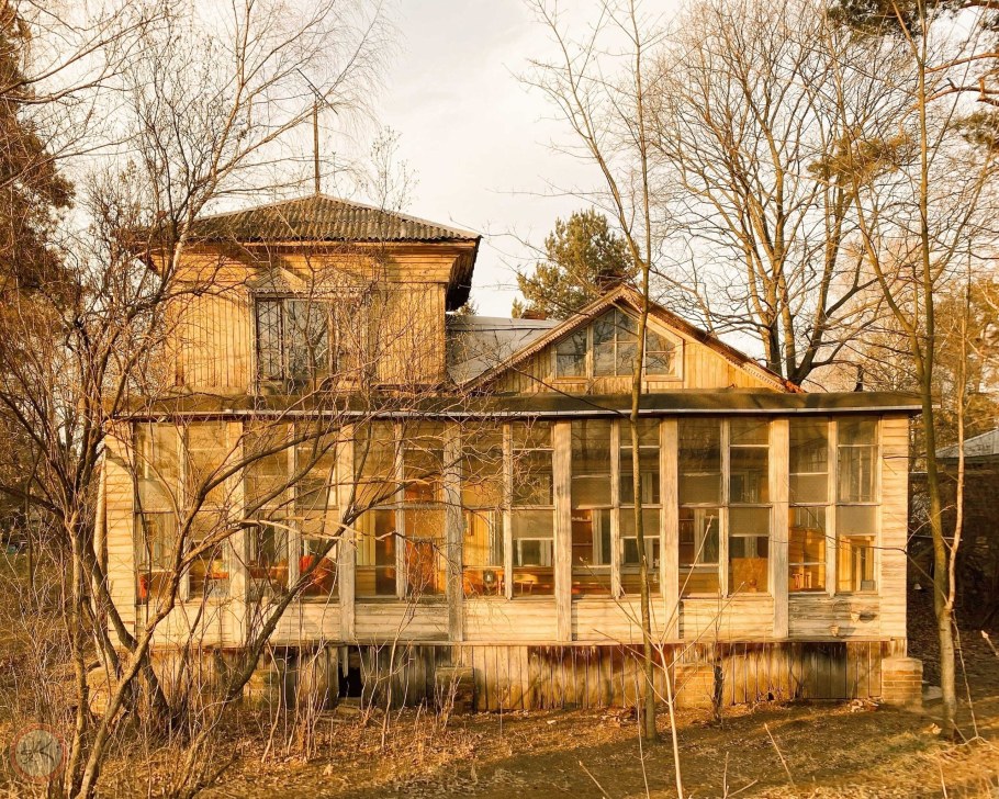 Усадьба Кратово