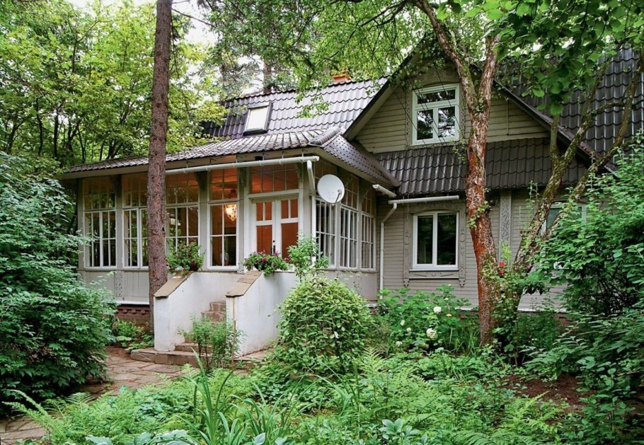 Стародачное Абрамцево