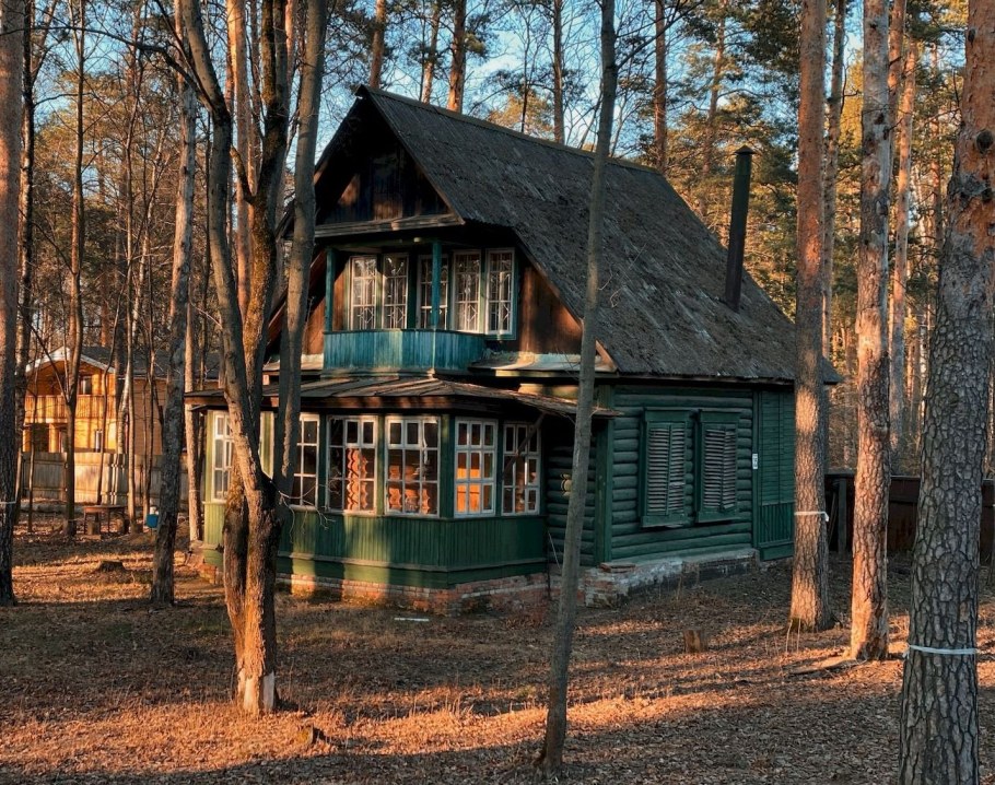 Дача Сергея Эйзенштейна в Кратово