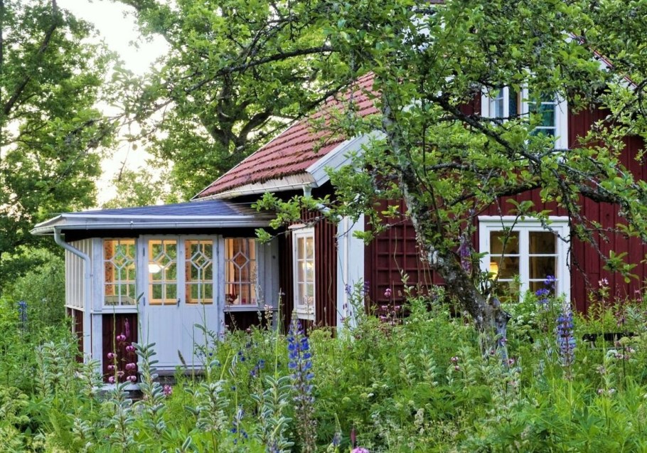 Старинные дачи