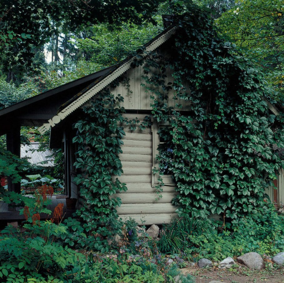 Дача архитектора Георгия гольца