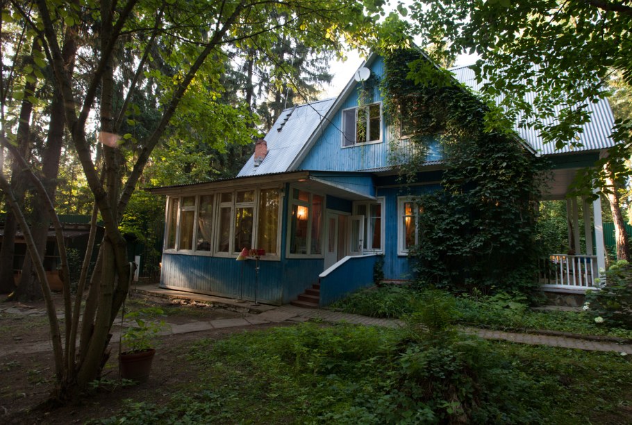 Стародачные поселки Подмосковья