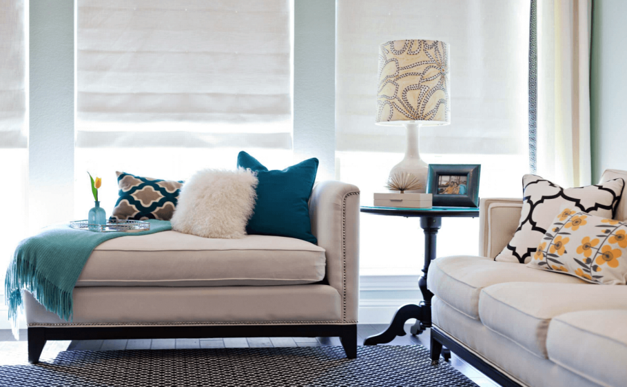 Кушетка в интерьере