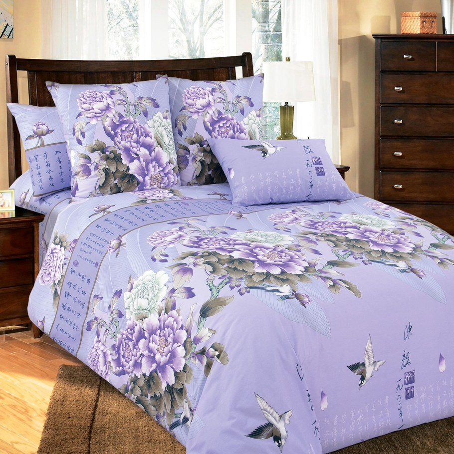 Перкаль КПБ магия ночи 6441-1