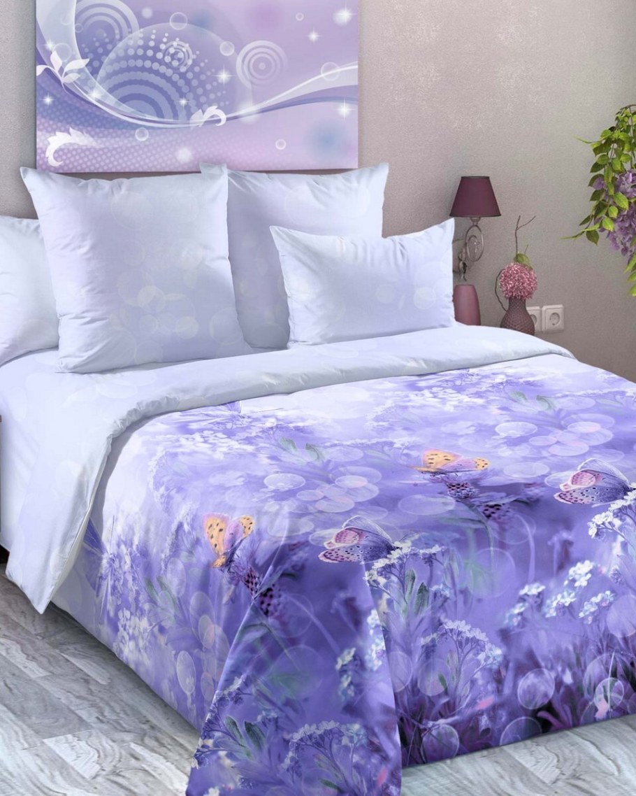 Постельное белье перкаль