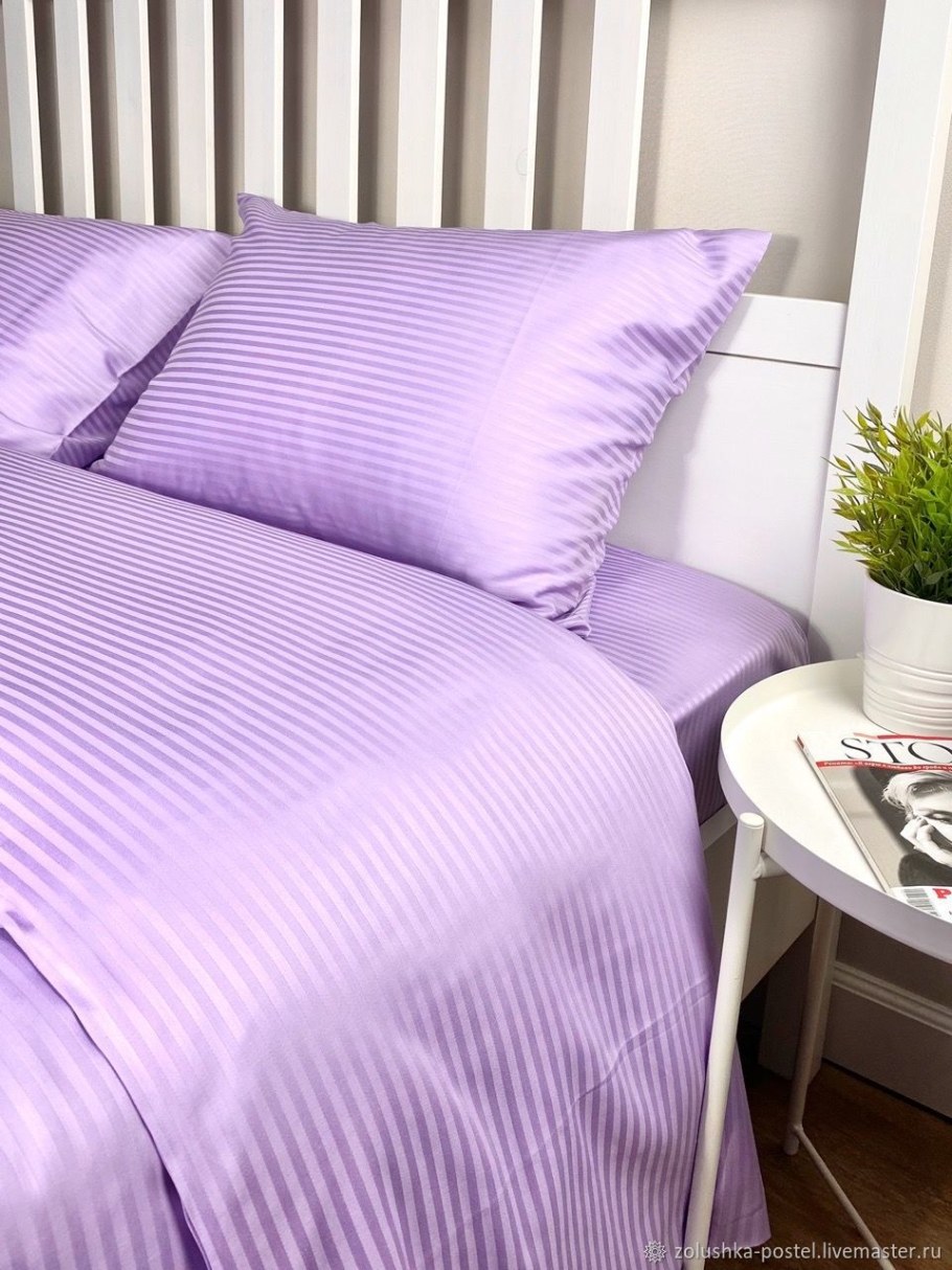 КПБ 2сп. Евро бязь "Людовик"