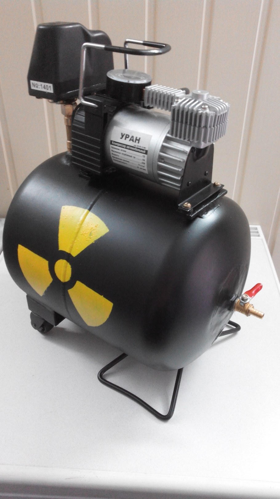 Ресивер компрессора Availink avl2507l