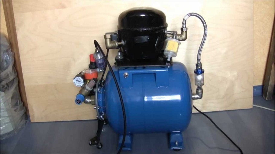 Buge 0098 компрессор для сжатого воздуха