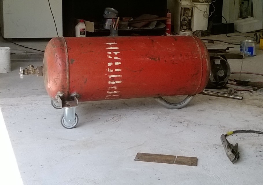 Компрессор пропан бутан малогабаритный