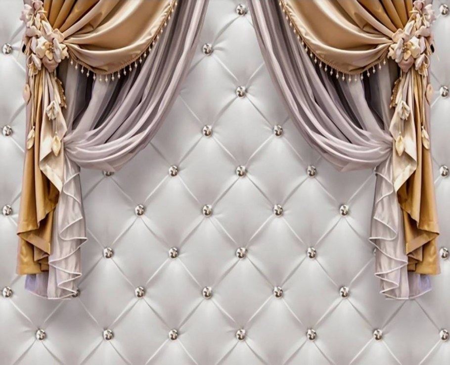 Роскошные шторы
