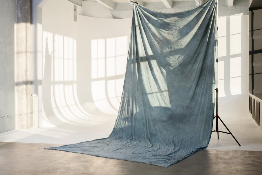 Тканевый фон для фотостудии