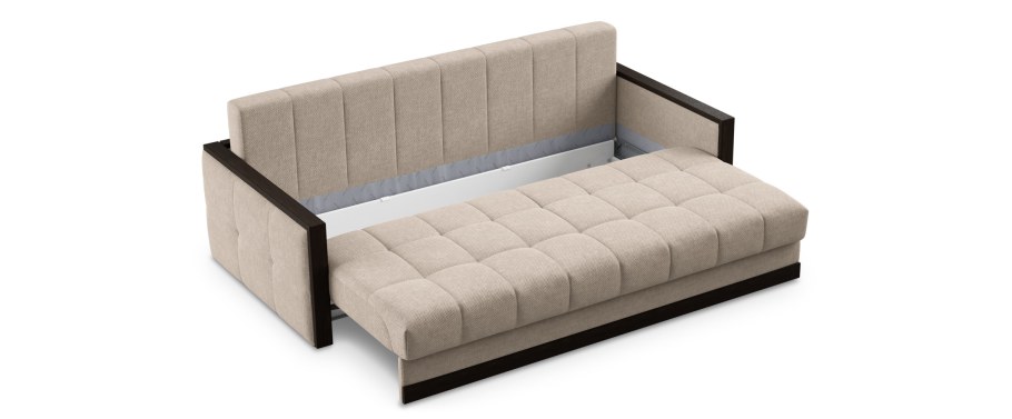 Диван прямой пантограф (тик-так) Moon 107