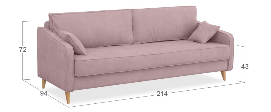 Диван Орфей пантограф