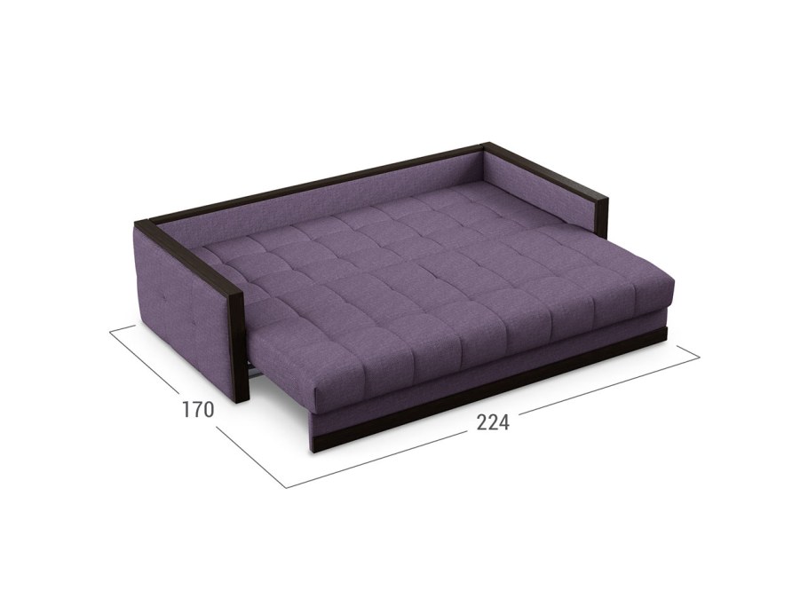 Диван прямой пантограф (тик-так) Moon 112