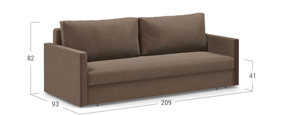 Диван Рио 109 Мун ТРЕЙД