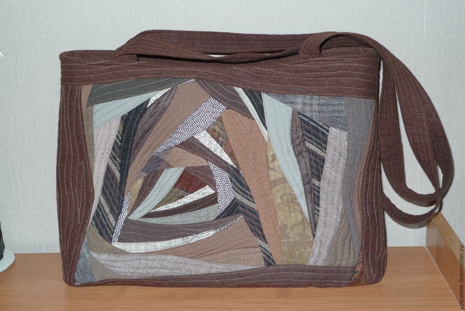 Анна Полковникова пэчворк