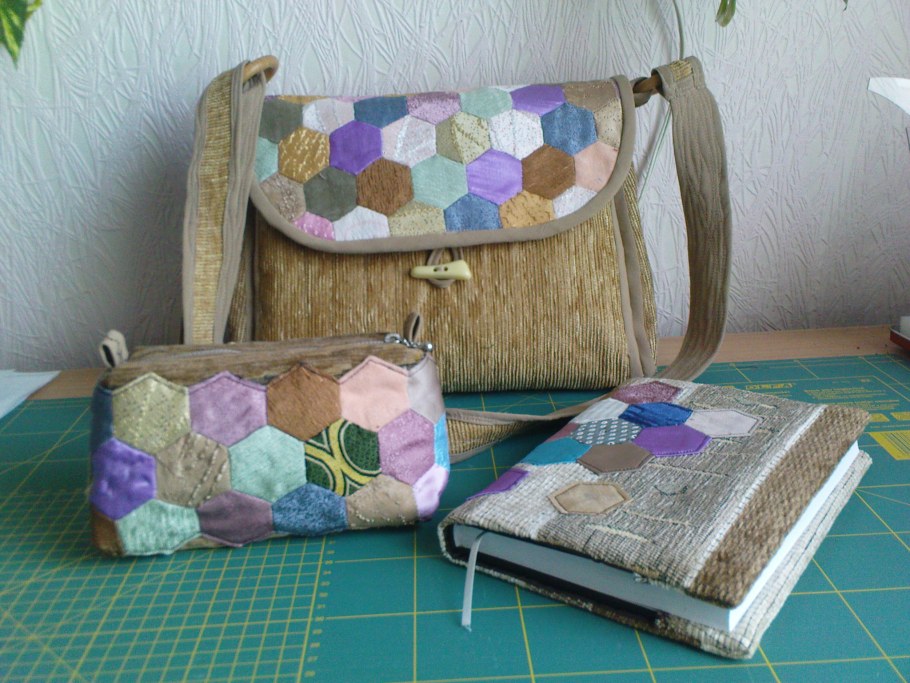 Рукоделие из остатков ткани