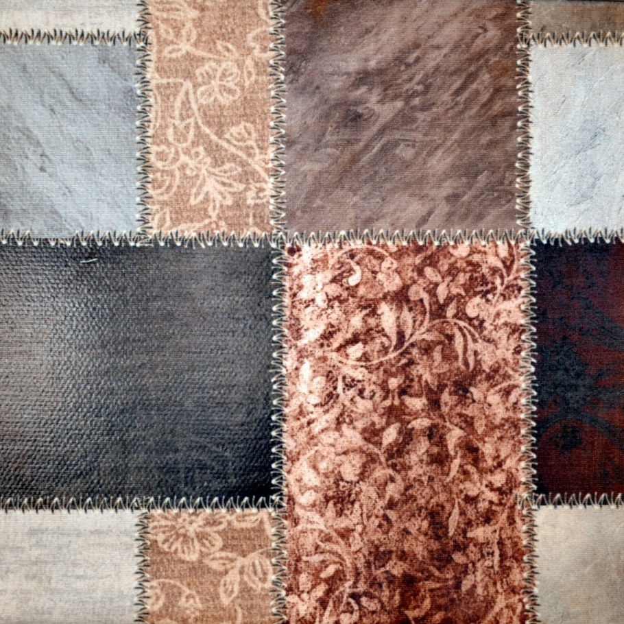 Из мебельной ткани