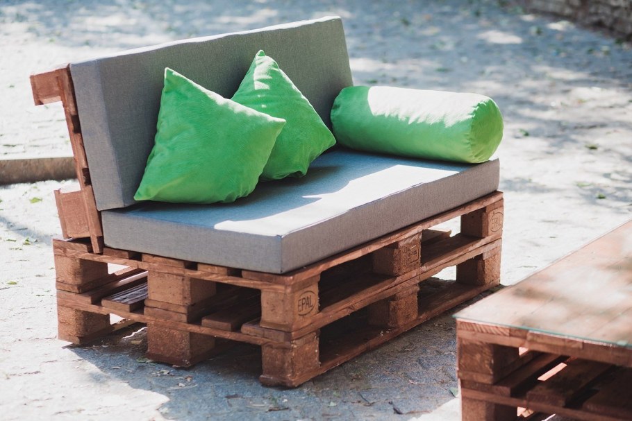Мебель из паллет