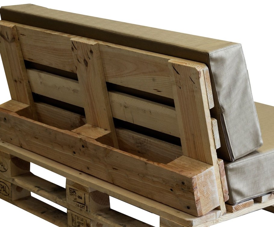 Мебель из европаллетов