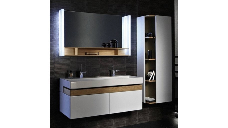 Экспозиция сантехники